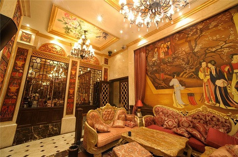 桃源高档KTV妹子质量哪家好